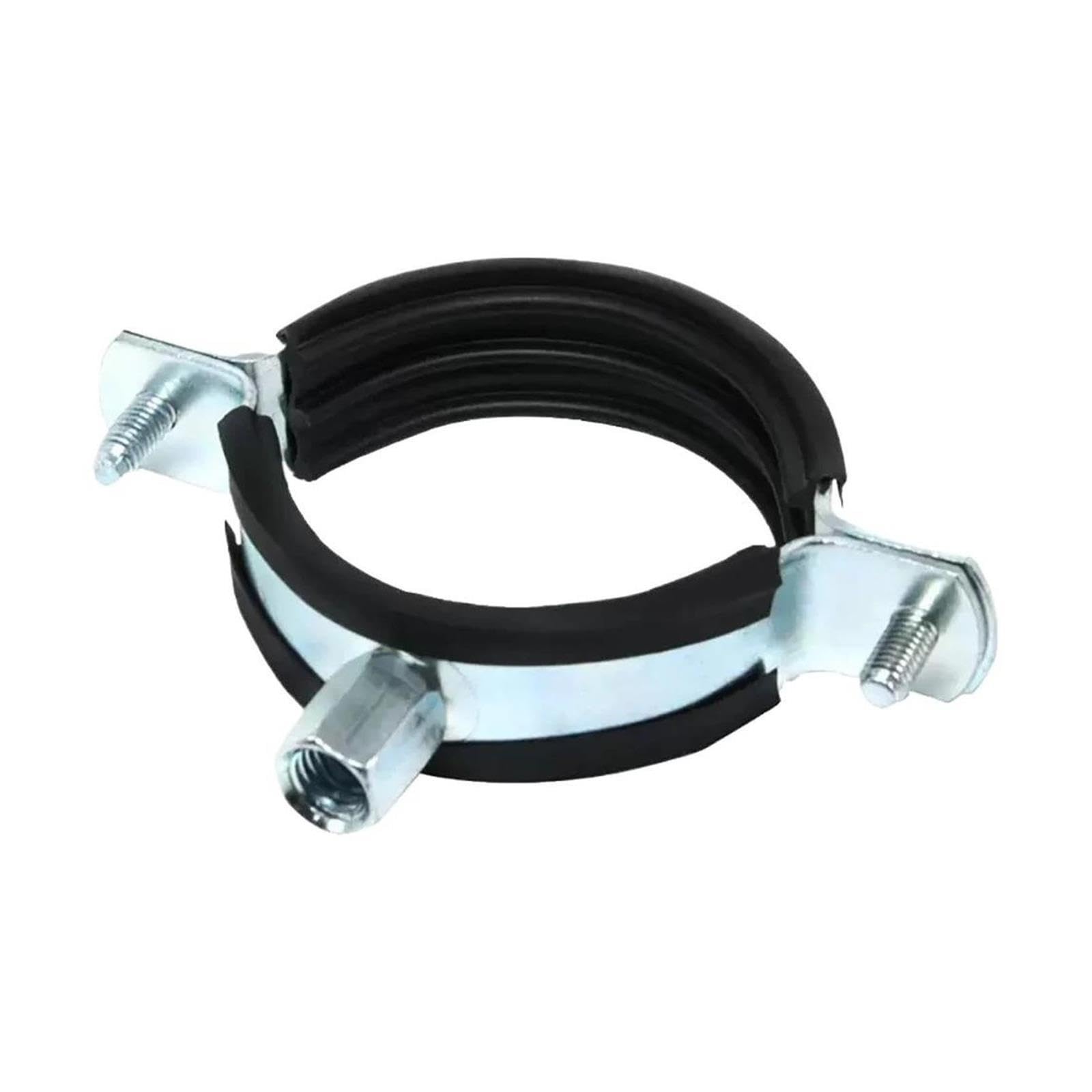 Verzinkter Schwerlast‑Rohrschelle ID20‑315mm Ablaufrohrhalter