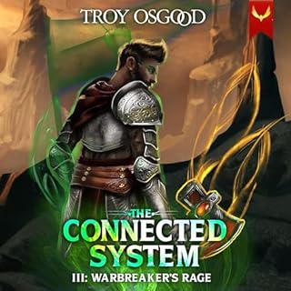 Warbreaker's Rage Audiolibro Por Troy Osgood arte de portada