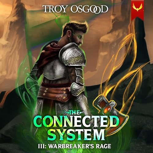 Warbreaker's Rage | Troy Osgood episode artwork