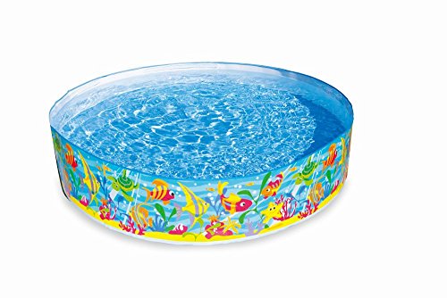 Intex 56452 Ocean Play Snapset Pool