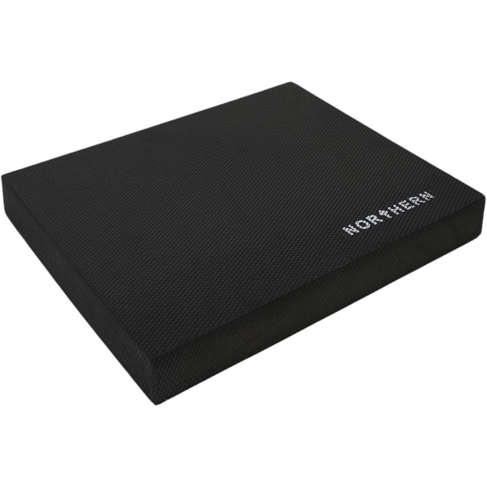 NORTHERN Foam Balance Non-Slip Pads Home Gym Exercise Yoga Pilate Physical Therapy Workout Knee Protection Balance Board Deadlift Fitness and Stability Training Squat Lunges Gardening Non Slip Mat Pad
