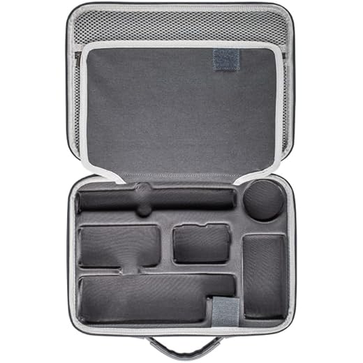 BRAWL ATHLETIX Osmo Action 5 Pro Storage Bag