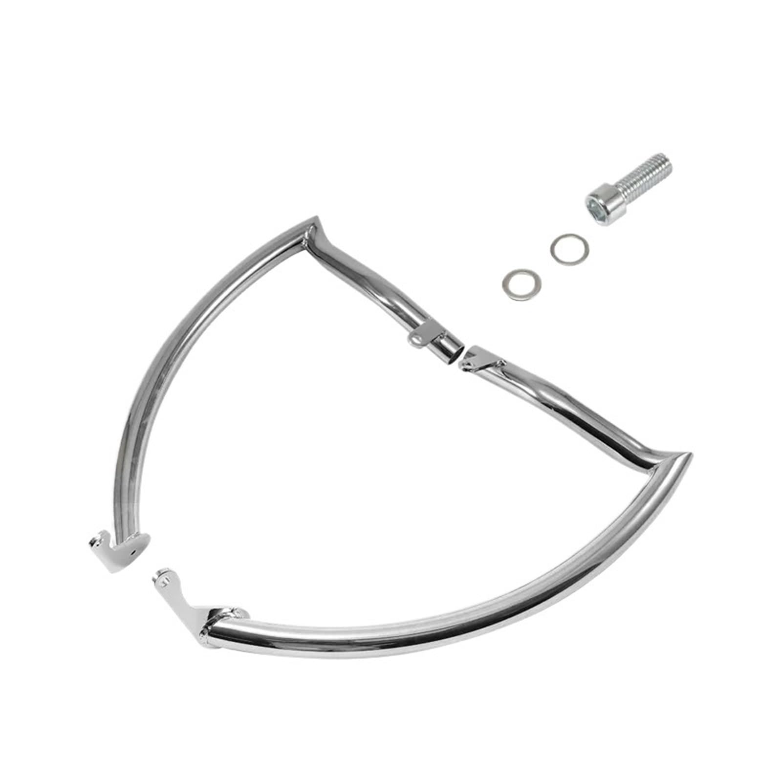 Telaio del corpo Kit MISURA PER Harley Sportster S Rh1250 Motore personalizzato Paraurti anteriore Paraurti Accessori moto Protezione telaio