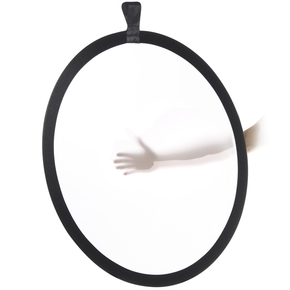 Réflecteur mantona pliable 5 en 1, 110 cm