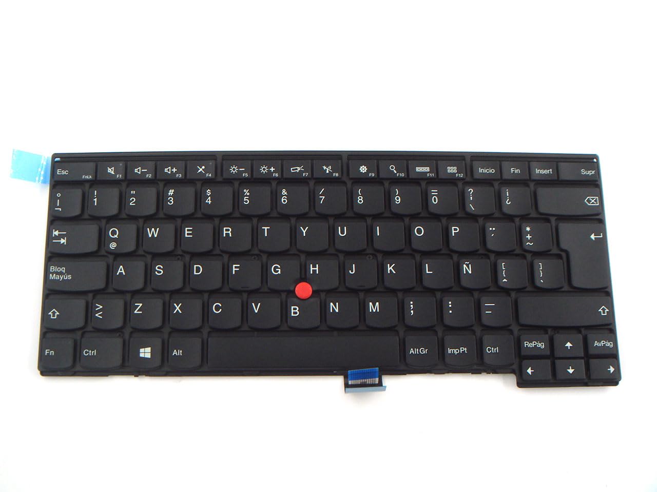 キーボード T4 ThinkPad L 純正 新品 Lenovo W540 L570等用 日本語キーボード 04Y2457