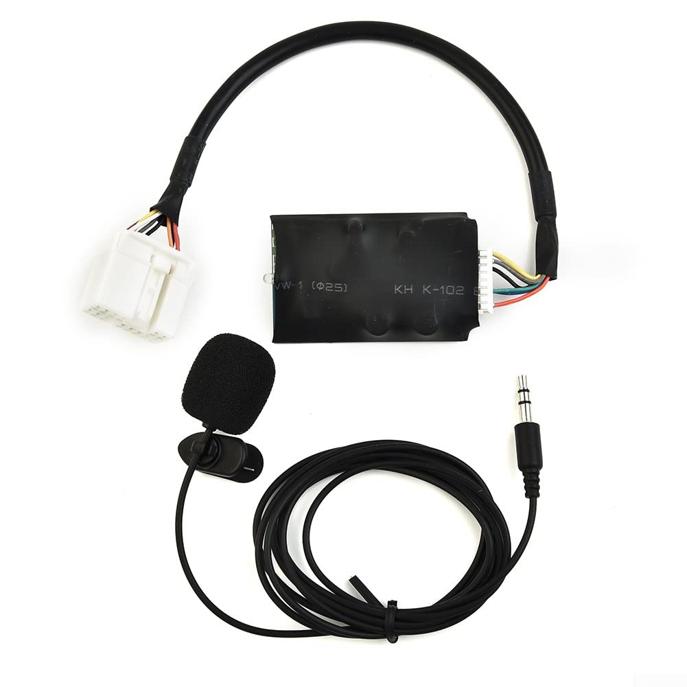 Bluetooth Interface Adapter Music Auxiliary Module for Accord for Civic and Odyssey
