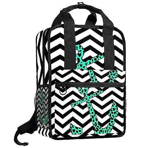 Cartable pour filles et sacs à dos garçons léopard multicolore