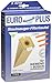 Produktbild Euro Plus S 4019 Staubsaugerbeutel