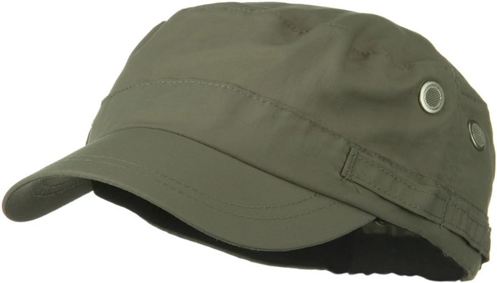 Juniper UV 50+ Talson Fidel Cap - Grey