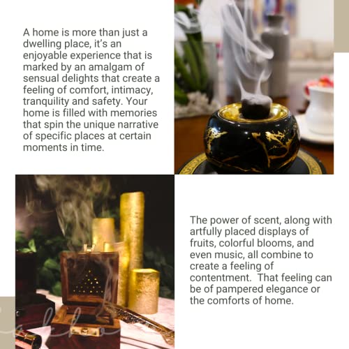 Muattar Rose Wood Oud 50G Incense (Soaked Agarwood Chips) | For Charcoal Or Electric Bukhoor Burner (Mabkhara) | Meditation Decor & Stress Relief Arabian Home Fragrance #TOP2