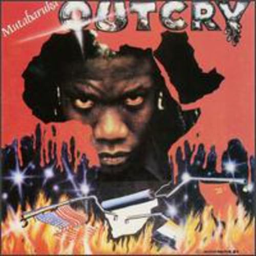 Outcry: Amazon.co.uk: CDs & Vinyl