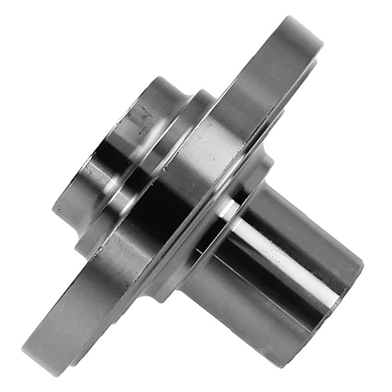 ATEC Germany 1x Juego de cojinetes de cubo de rueda delantero, compatible
