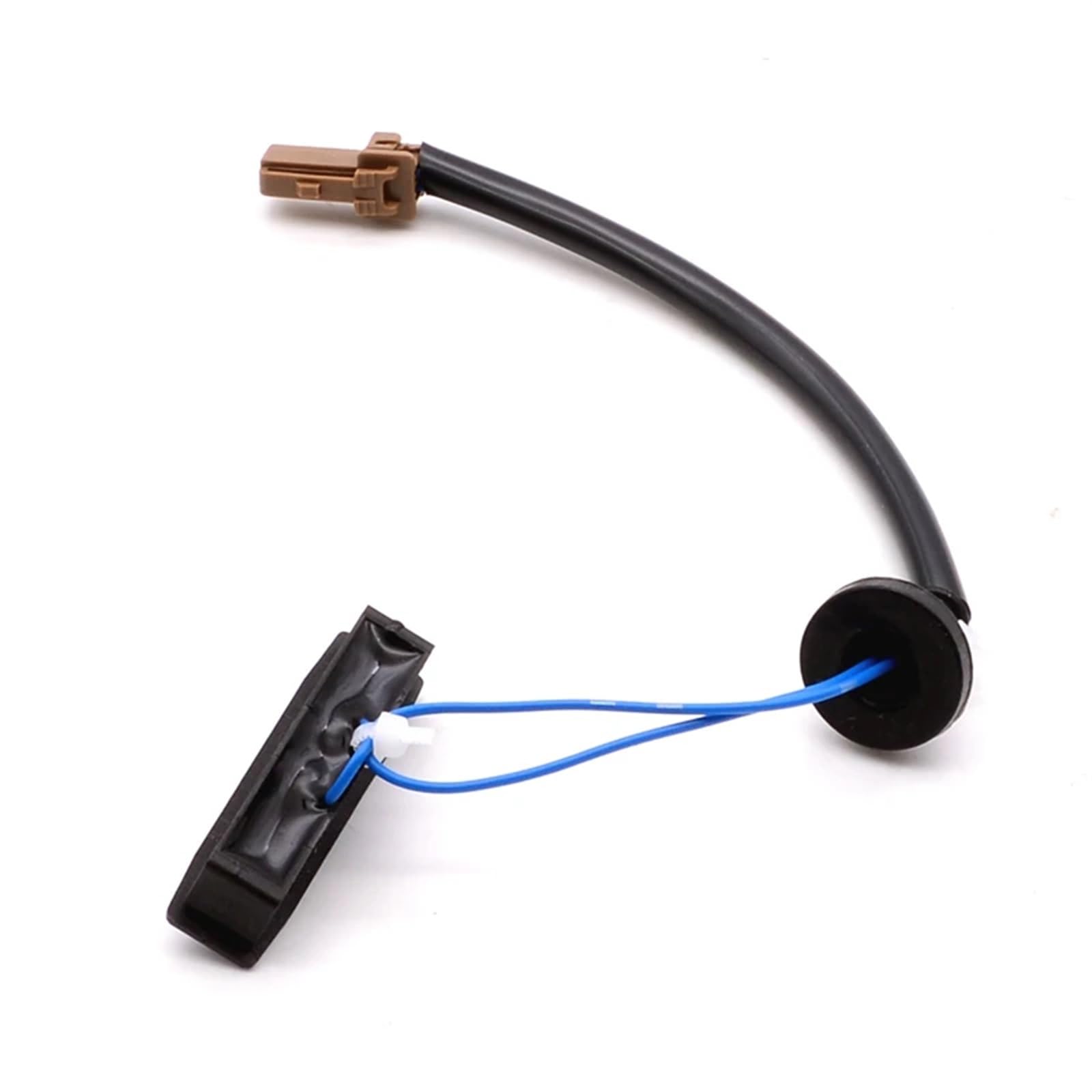 Kofferraumverriegelung 63270-FJ000 63270FJ000 Kompatibel mit Subaru Impreza und Crosstrek (2012–2017) – Knopf zum Öffnen der Heckklappe