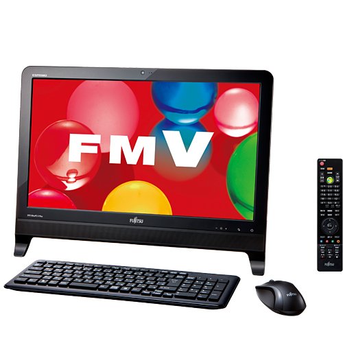 デスクトップパソコン Windows11 富士通 FMVE30HTB