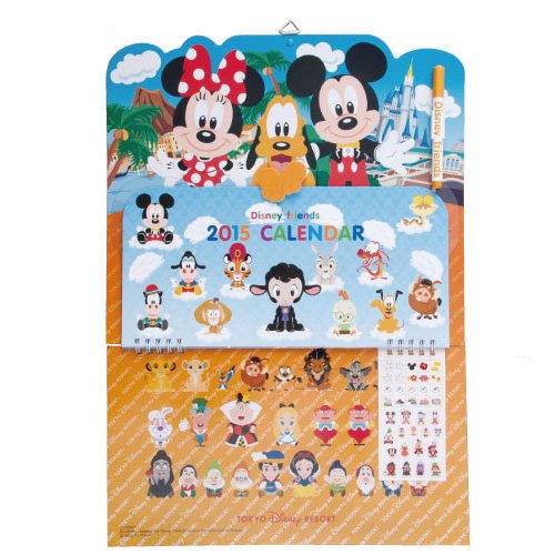 ディズニーリゾート カレンダーの人気商品 通販 価格比較 価格 Com