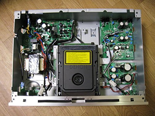 Amazon.co.jp: Denon CD/SACDプレーヤー プレミアムシルバー DCD 