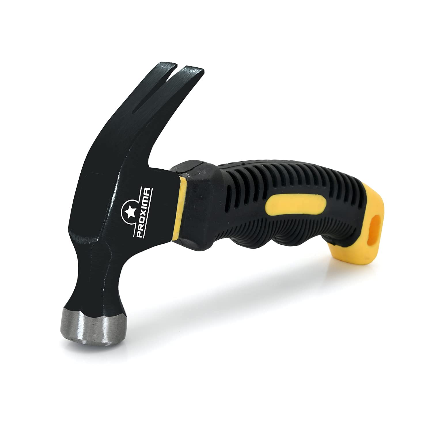 Proxima Stubby Claw Hammer, with Fiberglass Handle(Head Weight : 226 gram, Handle Length : 5") (B0BKH1G92N) Amazon Price History, Amazon Price Tracker