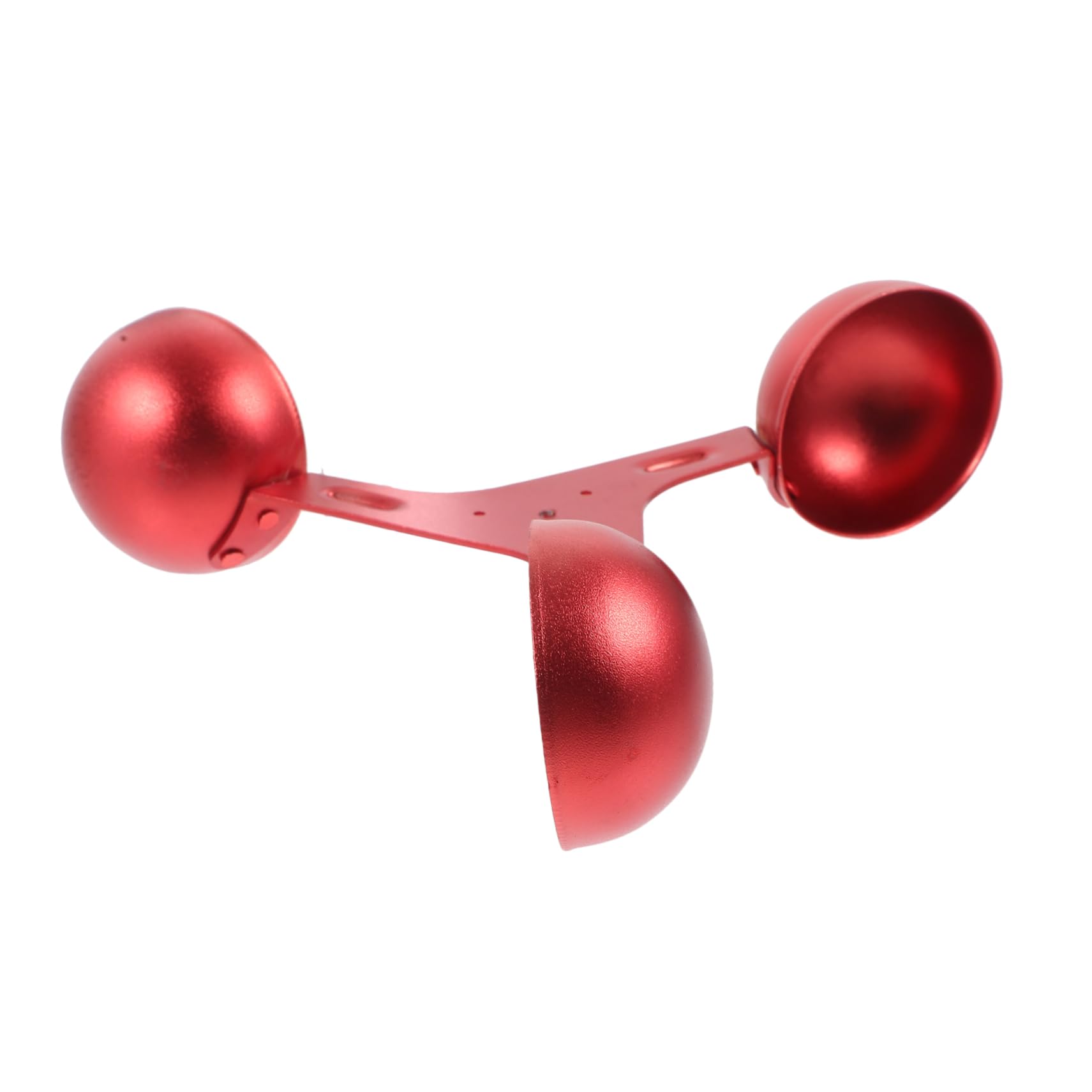 4 Piezas Anemómetro para Medición de Sensor Herramienta Profesional para Navegación y Medición de Dirección Práctico y Portátil Consumo Energético para Actividades al Aire