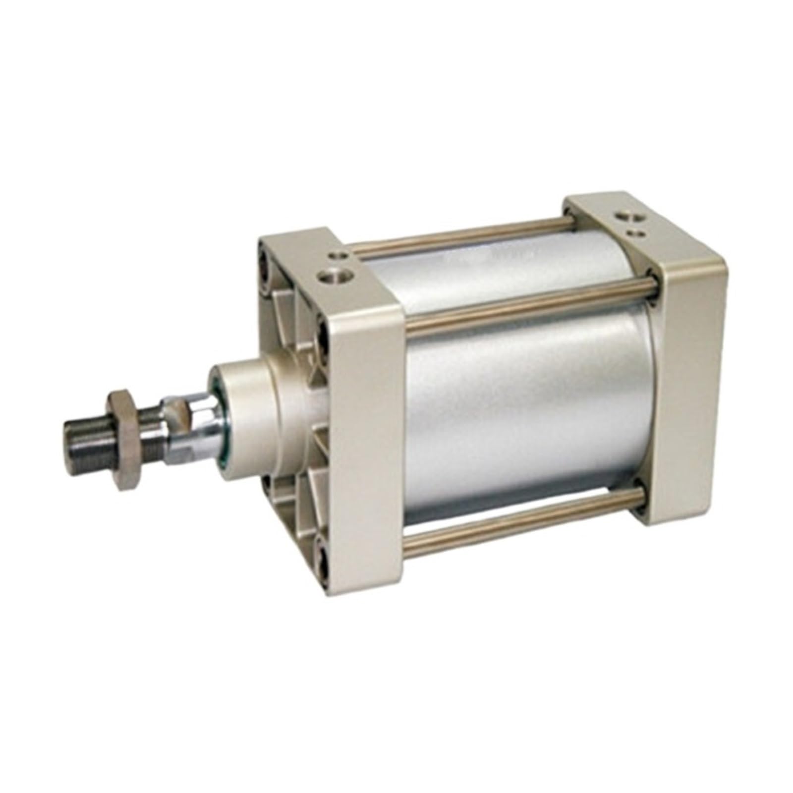 Vérin pneumatique SGC125 double effet pour stopper les pannes de poussée lourde