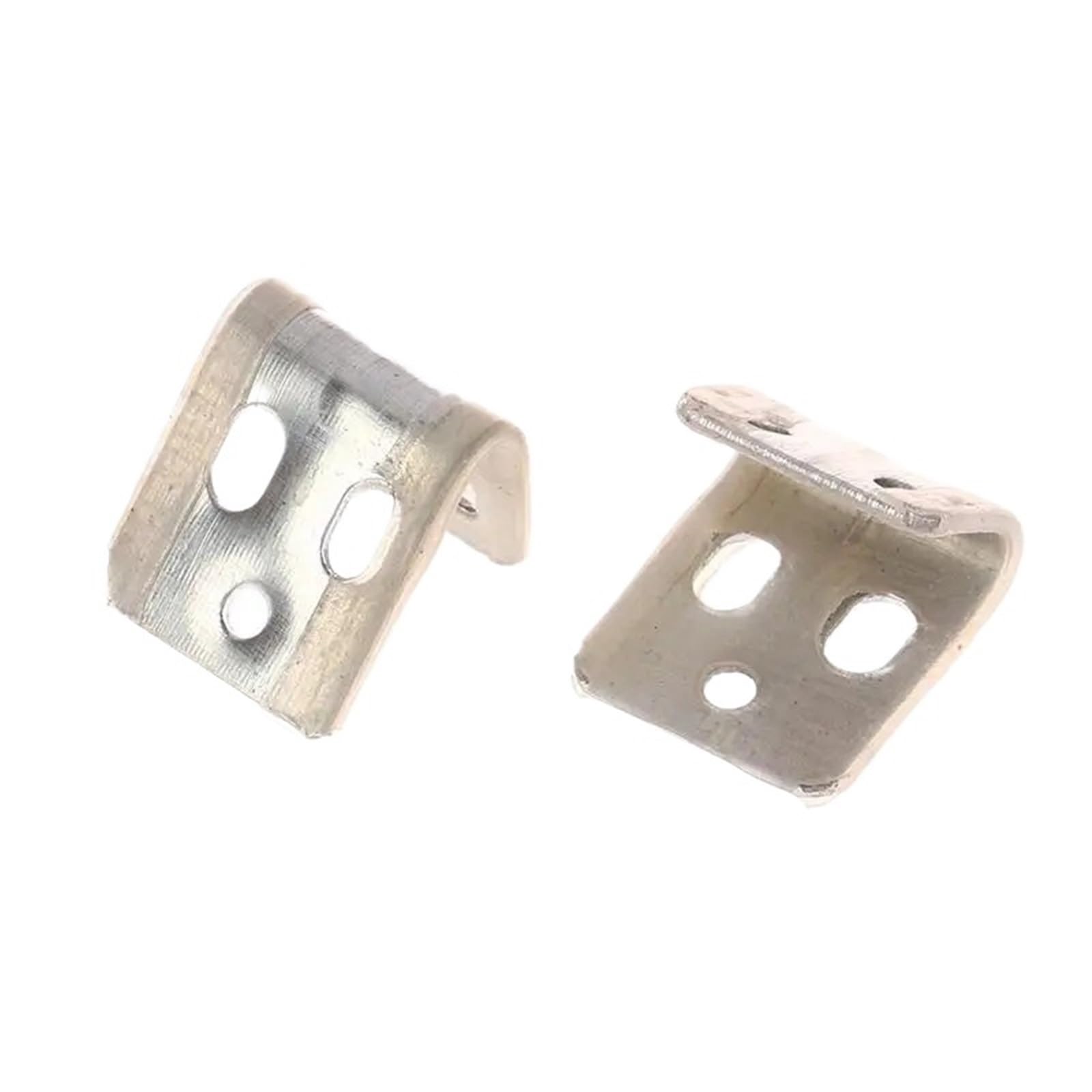 Upholstery Spring Clips 5Holes Sofa Spring Clip Fasteners Furniture Hook Hanger Fixed Clamps Household Bed Accessories Hardware(100PCS)