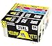 Price comparison product image Yellow Yeti Replacement for Epson 35 35XL Ink Cartridges compatible with Epson WorkForce Pro WF-4720DWF WF-4740DTWF WF-4730DTWF WF-4725DWF (2 Black + 1 Cyan + 1 Magenta + 1 Yellow)