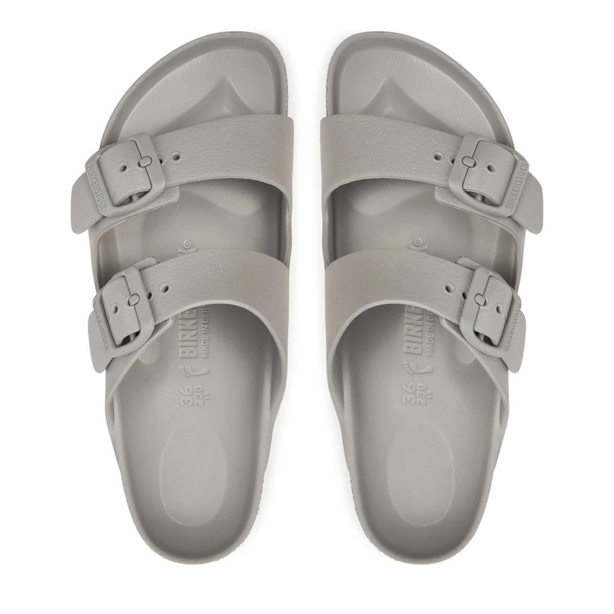 Birkenstock Arizona eva 1027592 stone coin