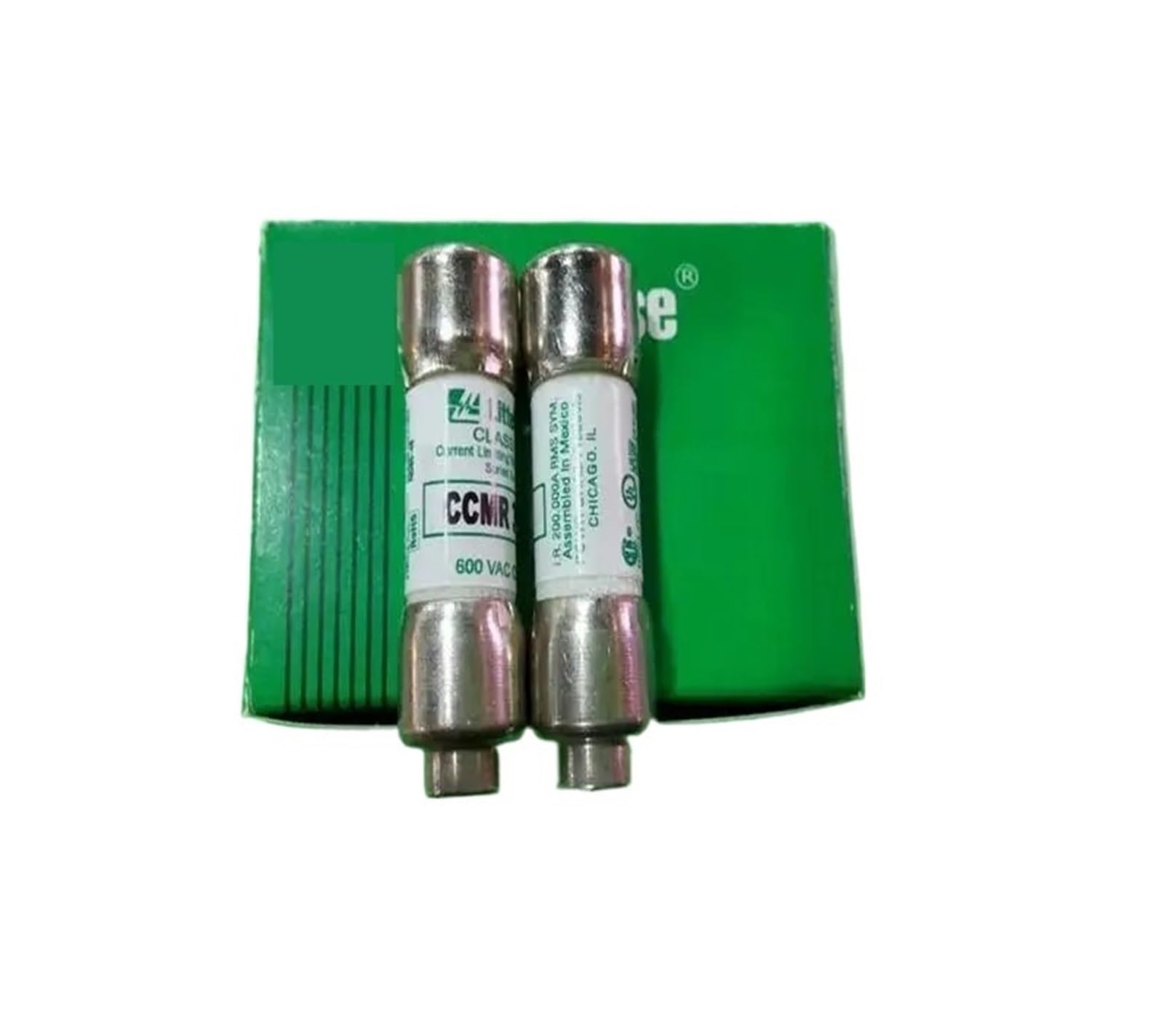 Fusible 1A 600V haute performance pour sécuriser vos équipements électroniques sensibles