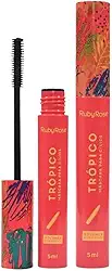 Mascara Para Cilios Volume E Alongamento HB502 Ruby Rose