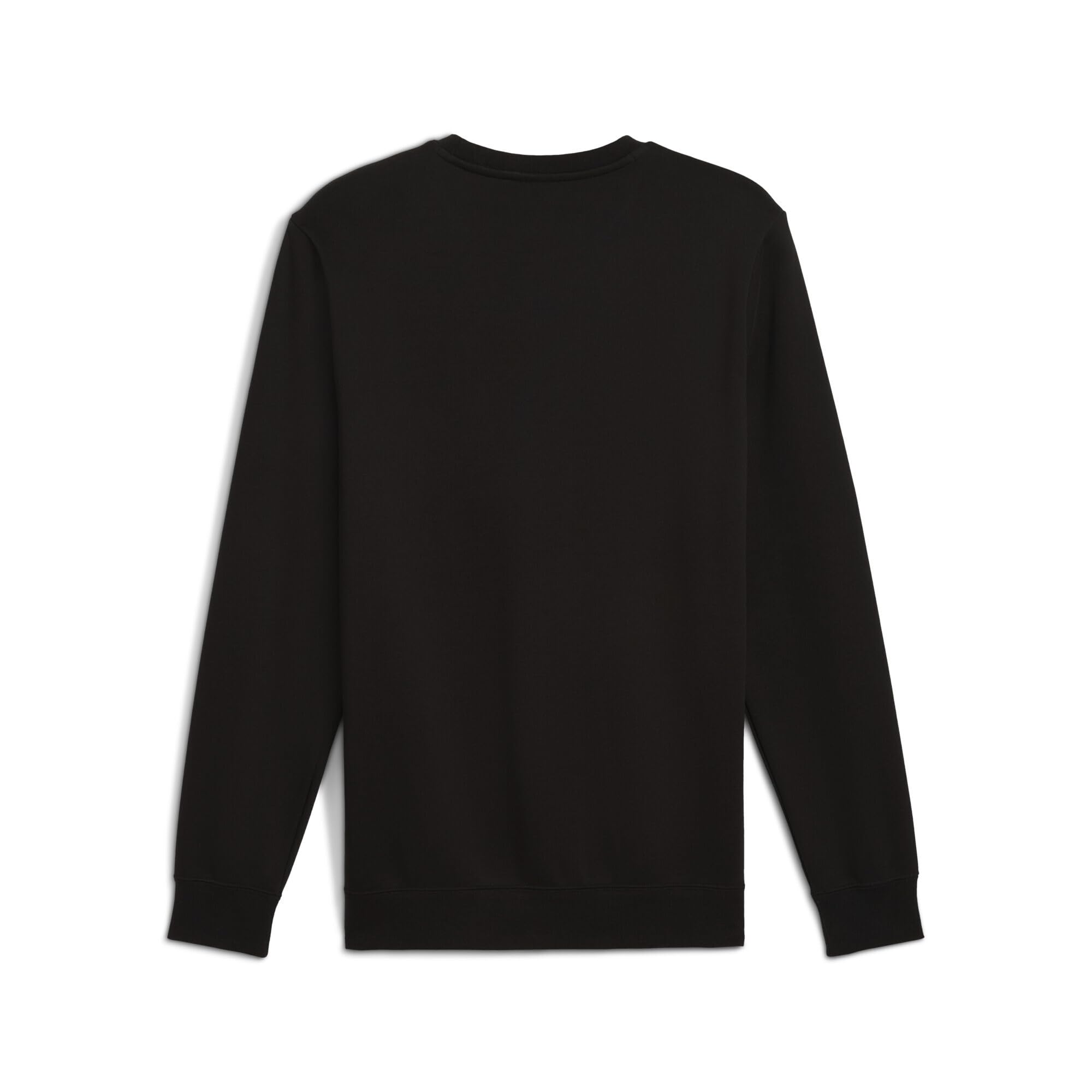 Puma Ess No. 1 Logo Crew FL Felpe dell'equipaggio Uomo (Pacco da 1)