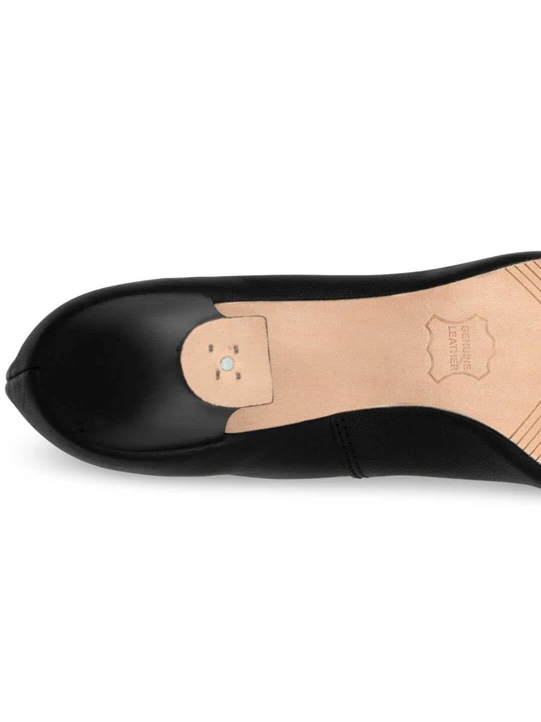 Capezio Footlight Scarpa carattereDonna