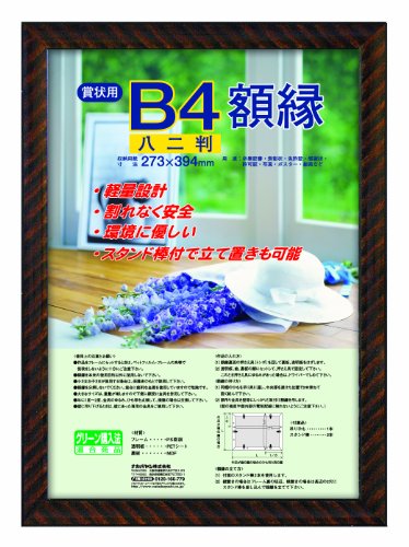 Eighty-two Size of staff-KWP-17 / N Nakabayashi diploma frame gold rack (plastic) diploma (japan import)