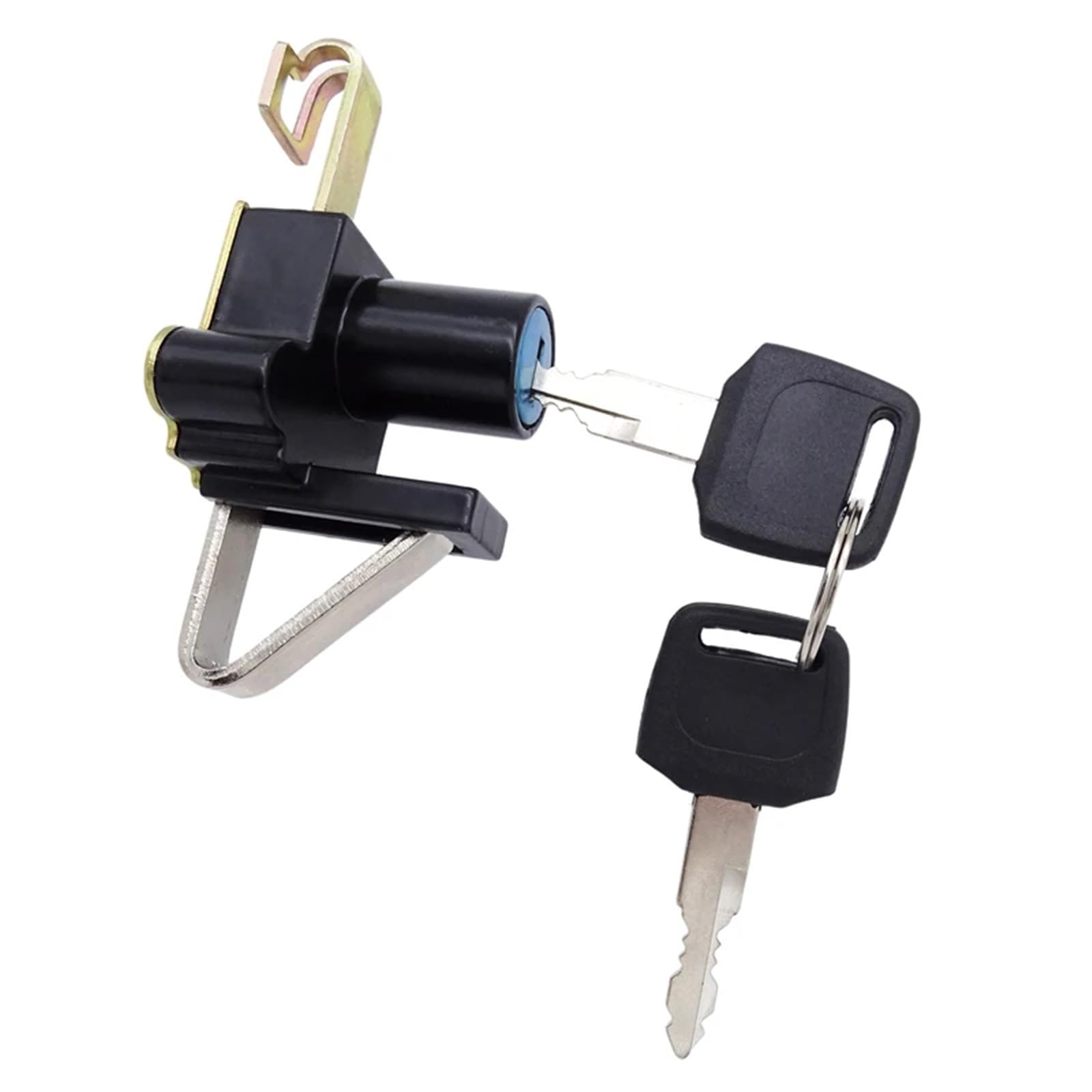 Moto Chiave Accensione Compatibile Con NSR125 1993-2004 Set Interruttori Accensione Motociclette Set Di Chiavi Di Blocco Dell'interruttore Di Accensione Interruttore Di Avviamento A Barilotto
