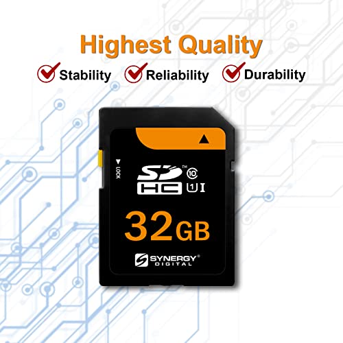 Transcend VIVICAM X022-SD32GB Vivitar Vivicam X022 Digital Camera Memory Card 32Gb Secure Digital (Sdhc) Flash Memory Card thumb #4