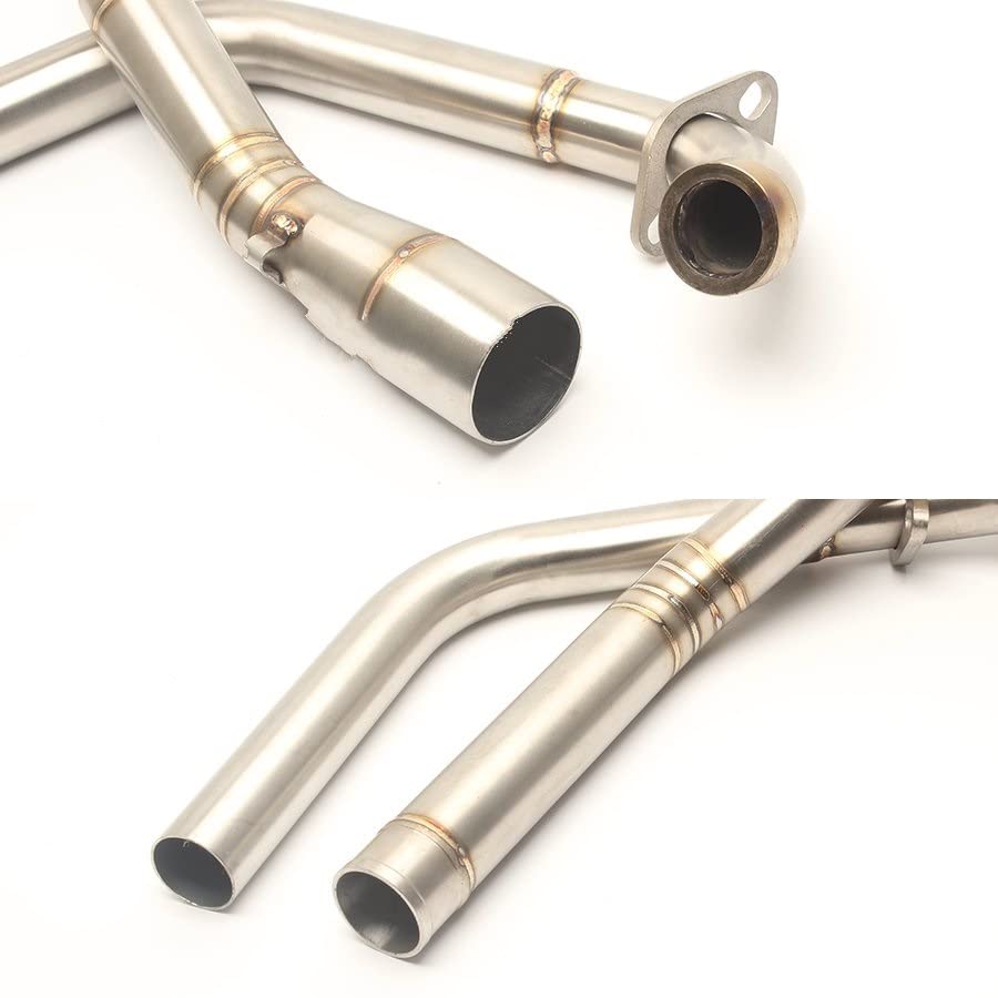 Tubo Di Scarico In Acciaio Inossidabile Per Moto YZF R15, MT-15, MT-125 (2008-2017) - Sostituzione Diretta