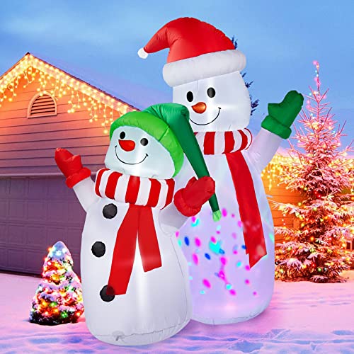 CAMULAND 1.8M Gonfiabile Decorazioni di Natale Gonfiabile...