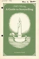 Word weaving: A guide to storytelling 0936434120 Book Cover