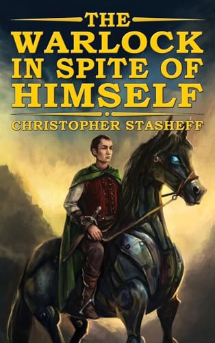 Book cover for The Warlock in Spite of Himself
