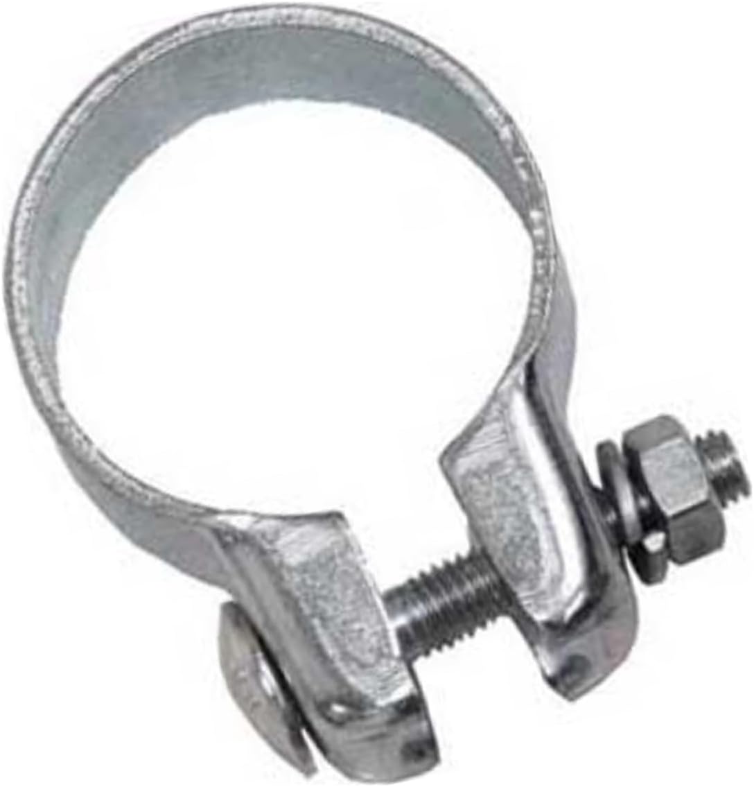 Replacement Part For 250-348 Exhaust Clamp Front Or Rear For Vw For Volkswagen For Golf For Jetta 4000 KolJCT01526