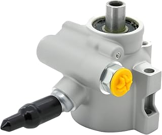 Power Steering Pump Replacement For Compatible with Chevy Corvette C5/C6 1997-2013 V8 5.7L & 6.0L & 6.2L & 7.0L Power Assist Pump Replace # 26046503, 20-822