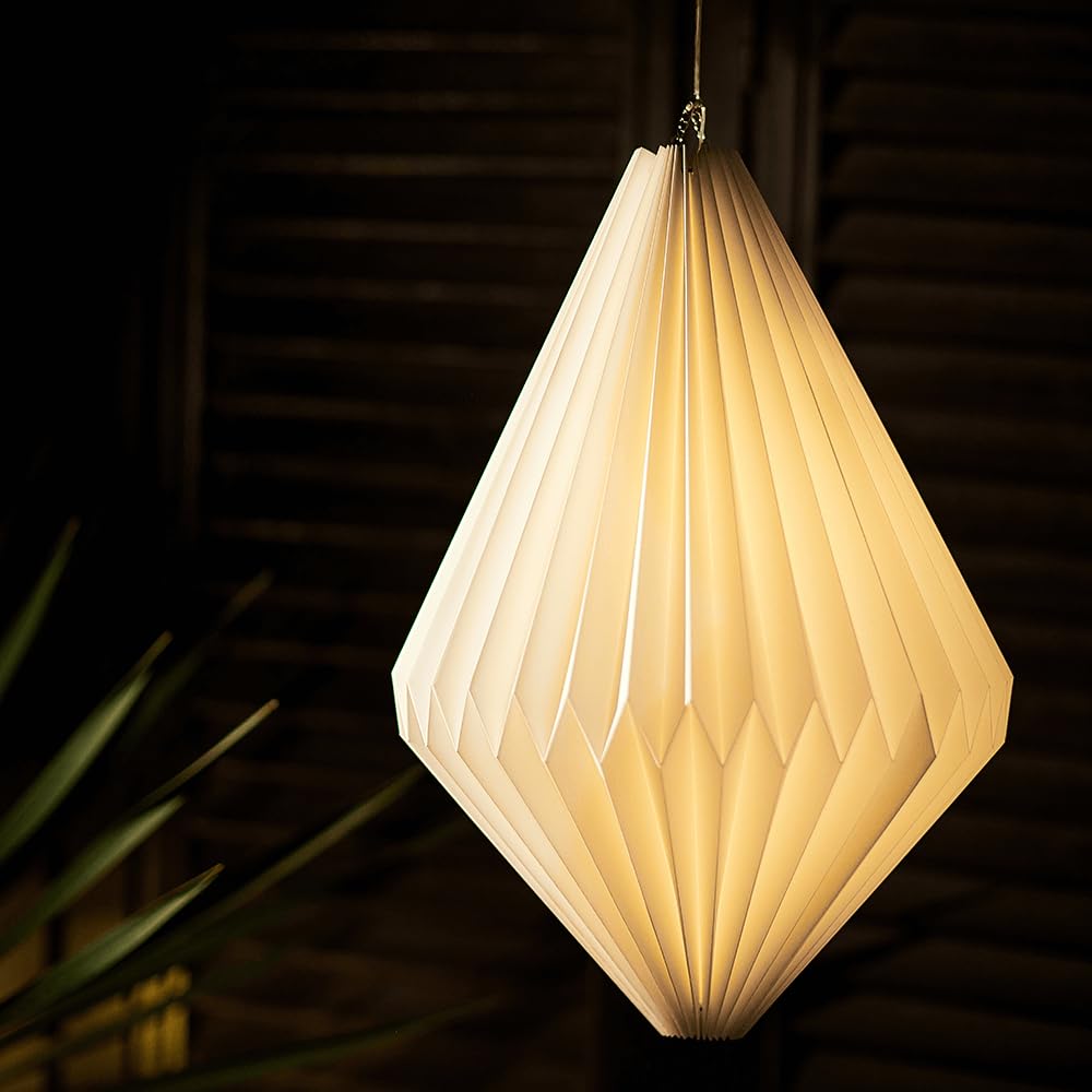 RexTech Solar LED Stecklampe | Angebotsset von 2 Stück | Solar Hängeleucht für außen | Wasserdichtes