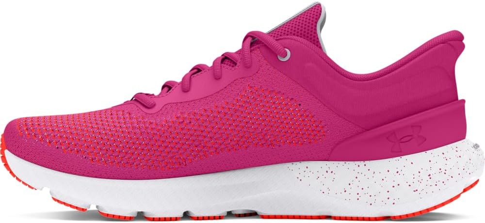 Under Armour Women's Charged Escape 4 Knit Running Shoe