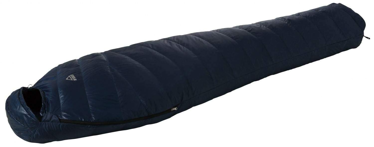 McKINLEY Mumienschlafsack Kodiak Light, blau, 195R, 244976 Sport & Freizeit