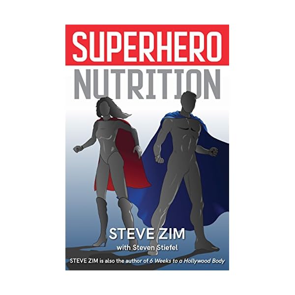 Superhero Nutrition