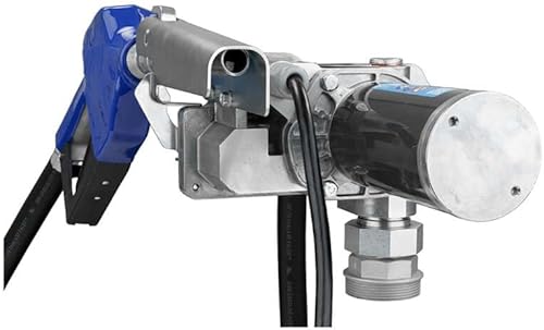 Miniatura 2 de GPI - Bomba de transferencia de combustible serie M-150, boquilla de cierre automático, 15 GPM, 12 voltios (110000-100)