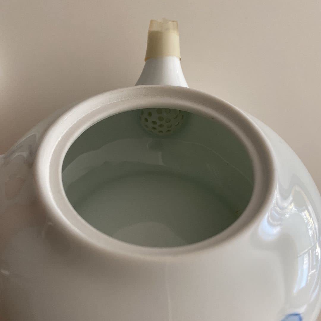 新品未使用　有田焼　急須セット　希少　極細　湯呑み　4客セット 有田焼 急須 蓋付き湯呑みセット 5客 - メルカリ