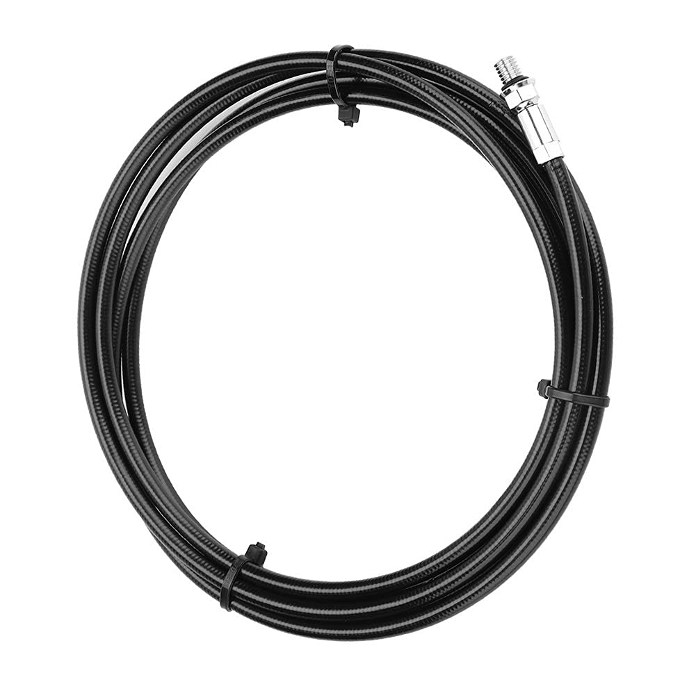 Tubo Olio Freno, Set Completo 2m con Oliva per Sistemi Idraulici Freno a Disco for Bicicletta Strada Urbana e MTB