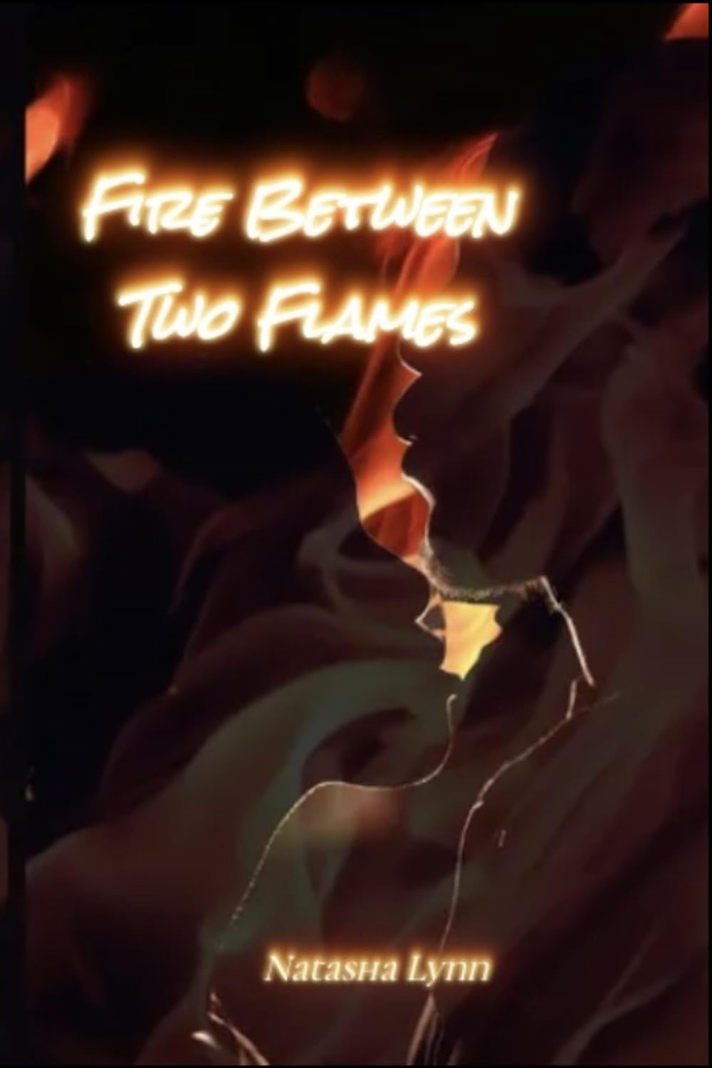 Fire Between Two Flames (The Between Us Saga)