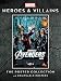 Marvel Heroes and Villains: The Poster Collection (Insights Poster Collections)