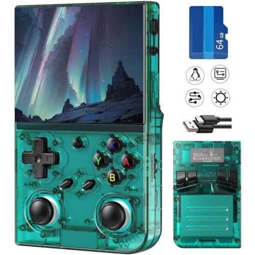RG35XXPRO Retro Handheld Console