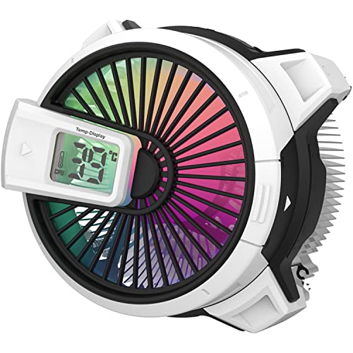 Dissipateur Gaming RGB Simpletek pour jouer sans surchauffe sur LGA 1700
